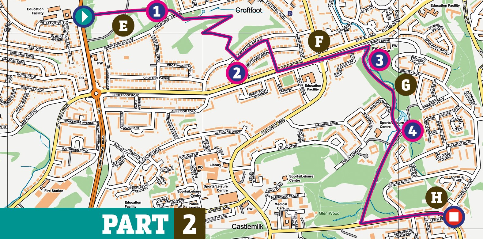 Rambler single maps2